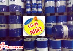 dầu tưới nguội