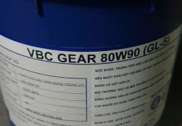 Dầu hộp số VBC